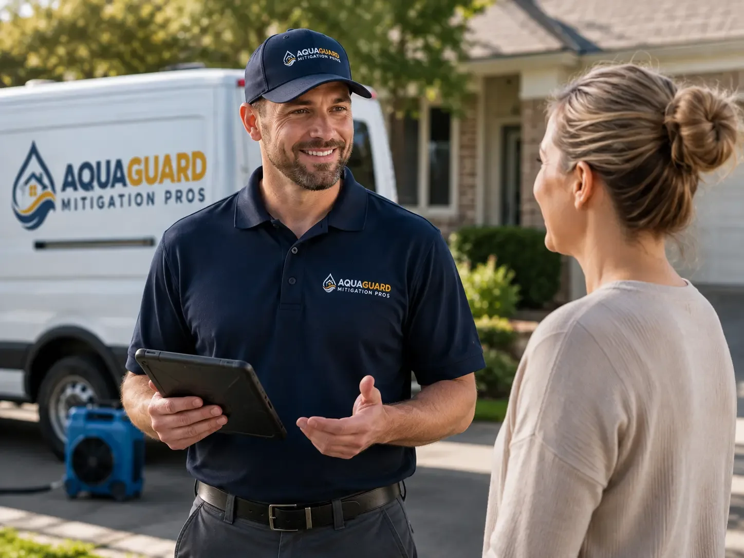 Water Damage Mitigation Guadalupe, CA FAQs